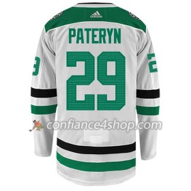 Adidas Maillot de Hockey Dallas Stars GREG PATERYN 29 Blanc Authentic - Homme